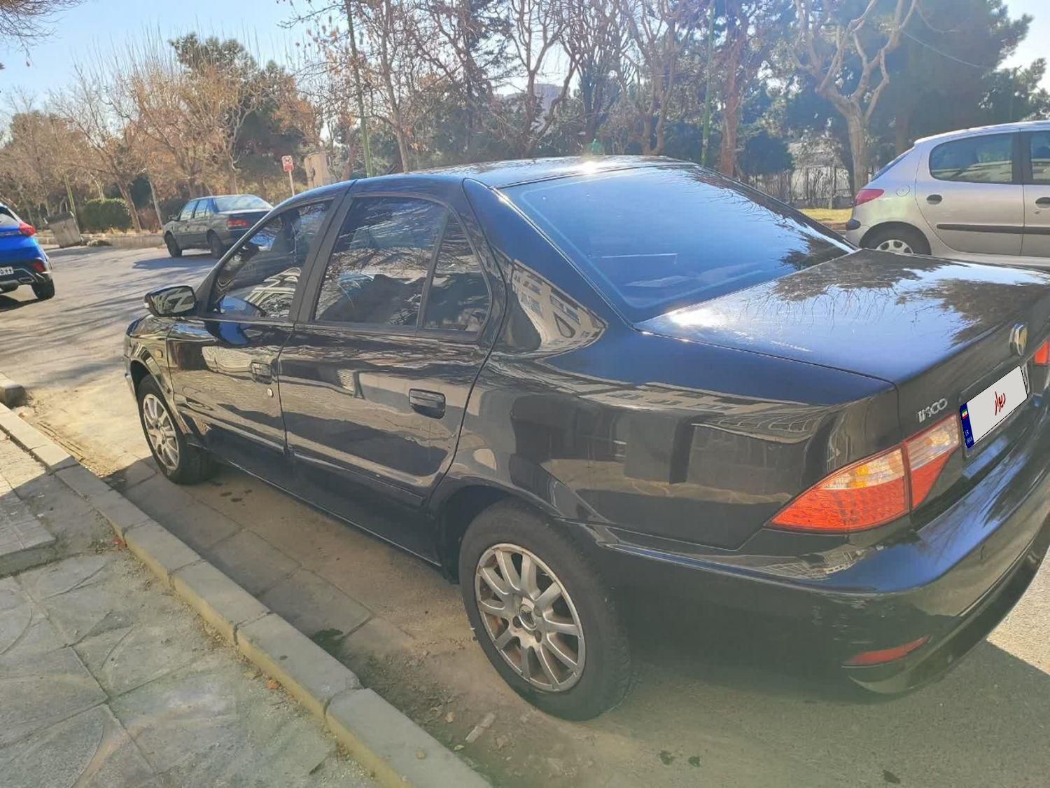 سمند سورن ELX EF7 - 1392