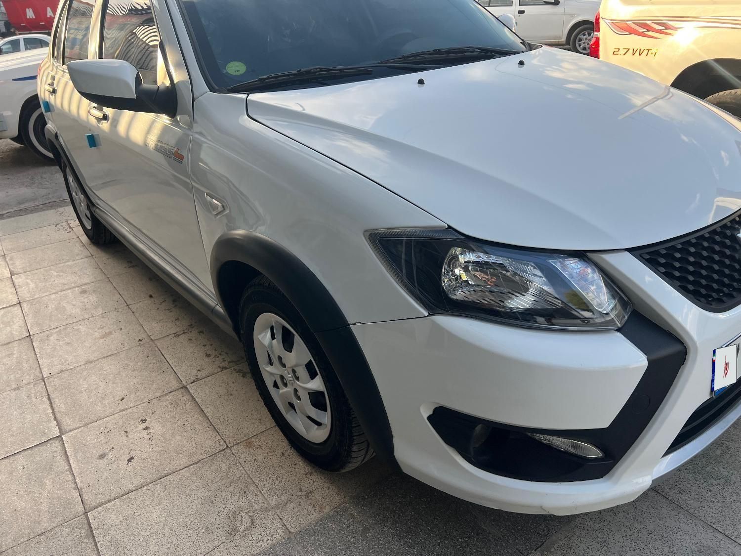 کوییک S دنده ای - 1402