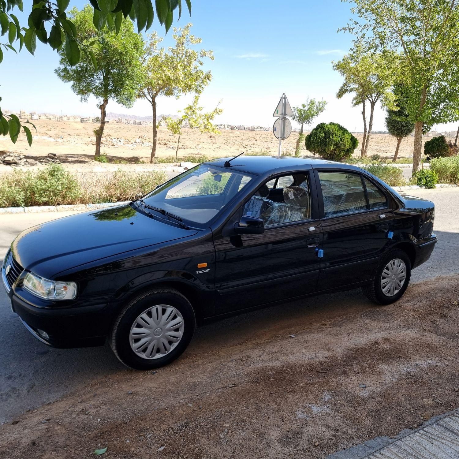سمند LX EF7 - 1398