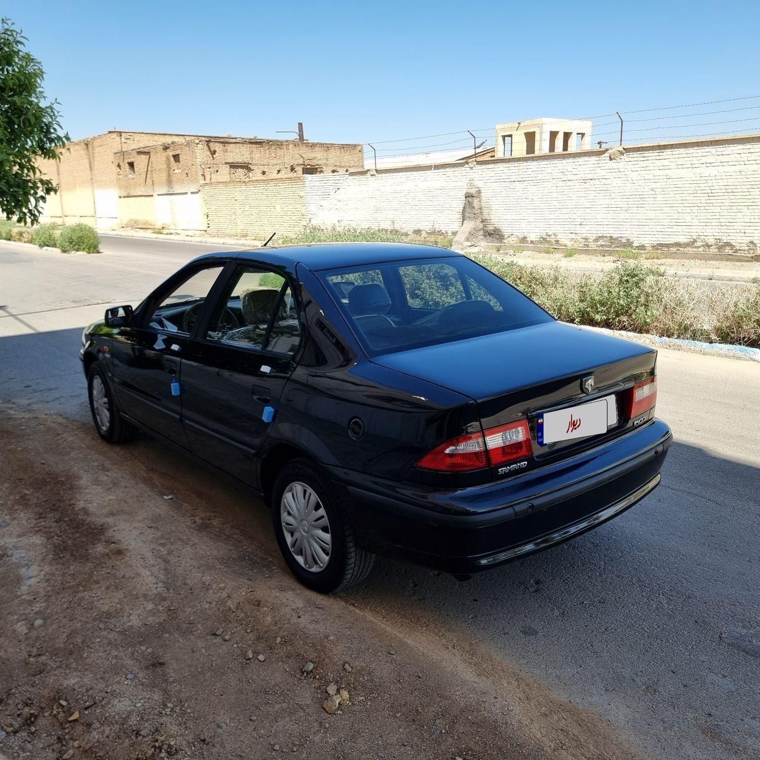 سمند LX EF7 - 1398