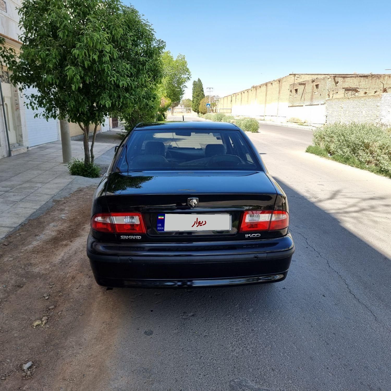 سمند LX EF7 - 1398
