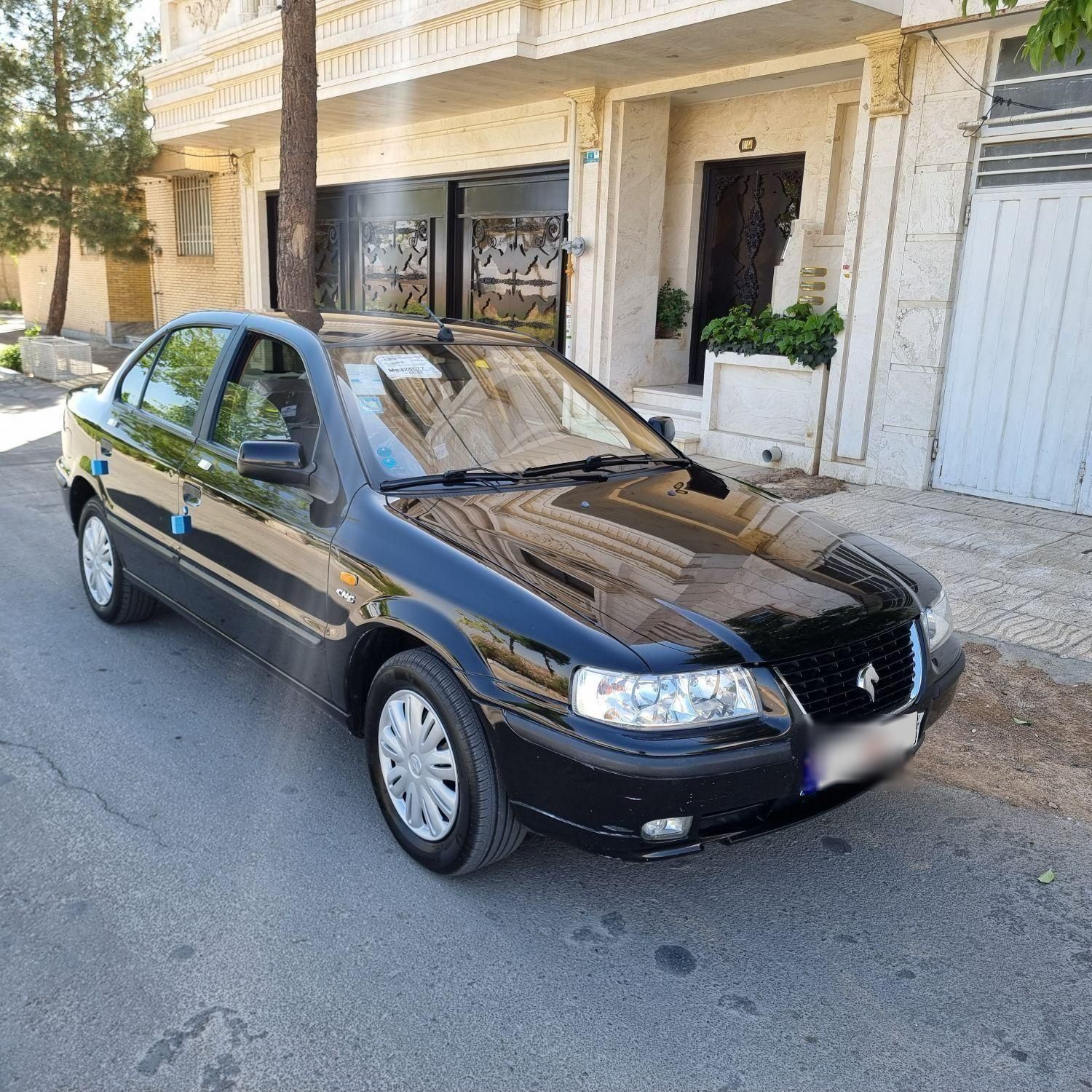 سمند LX EF7 - 1398