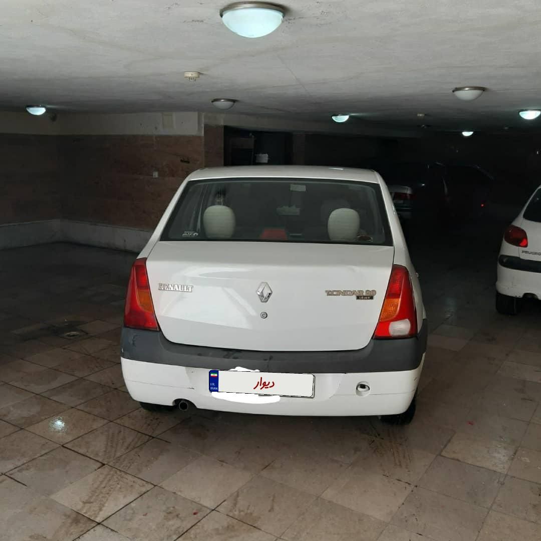 رنو تندر 90 E2 - 1396