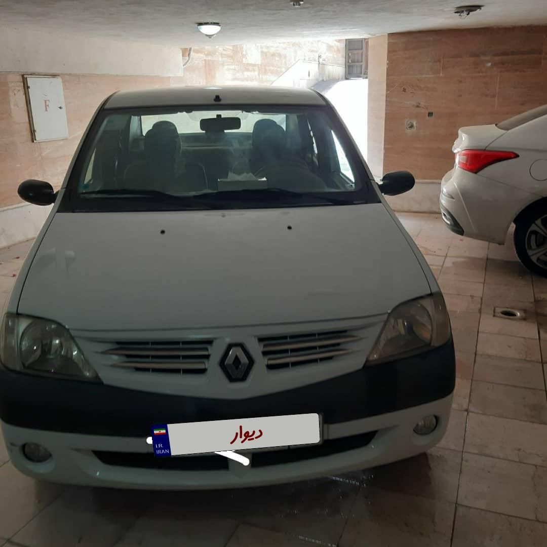 خودرو رنو، تندر 90 آگهی ann_18424007