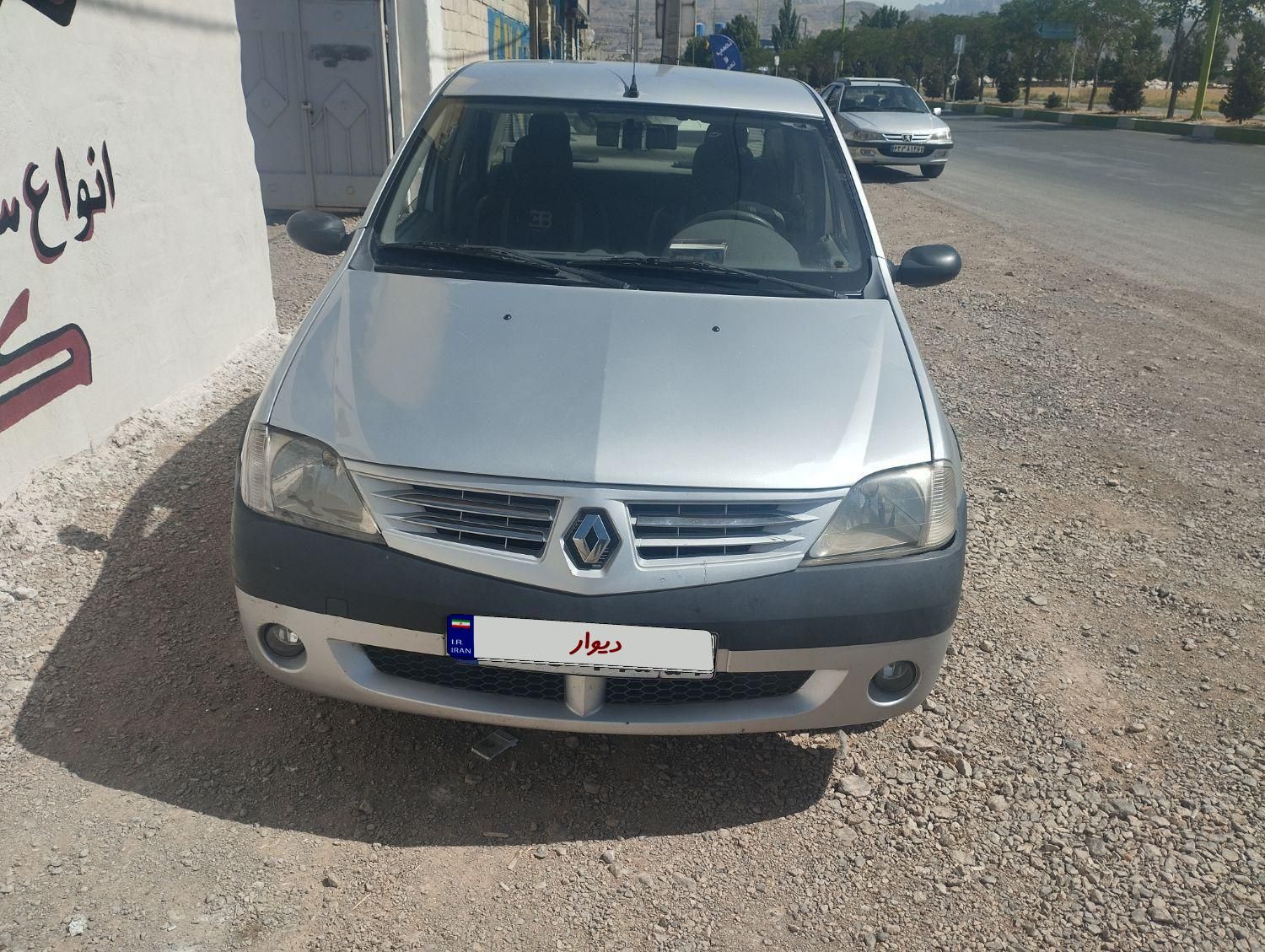 خودرو رنو، تندر 90 آگهی ann_18424011