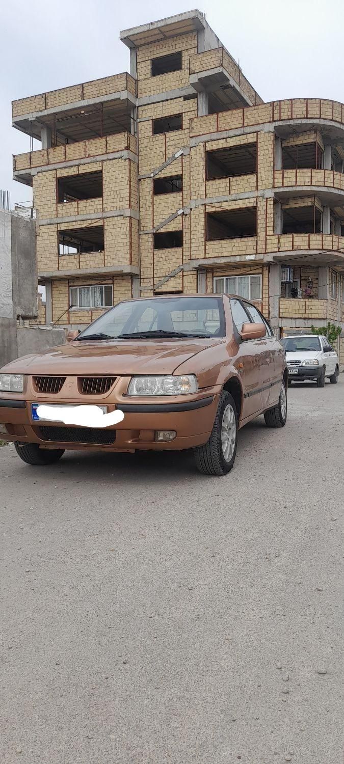 سمند LX XU7 - 1387
