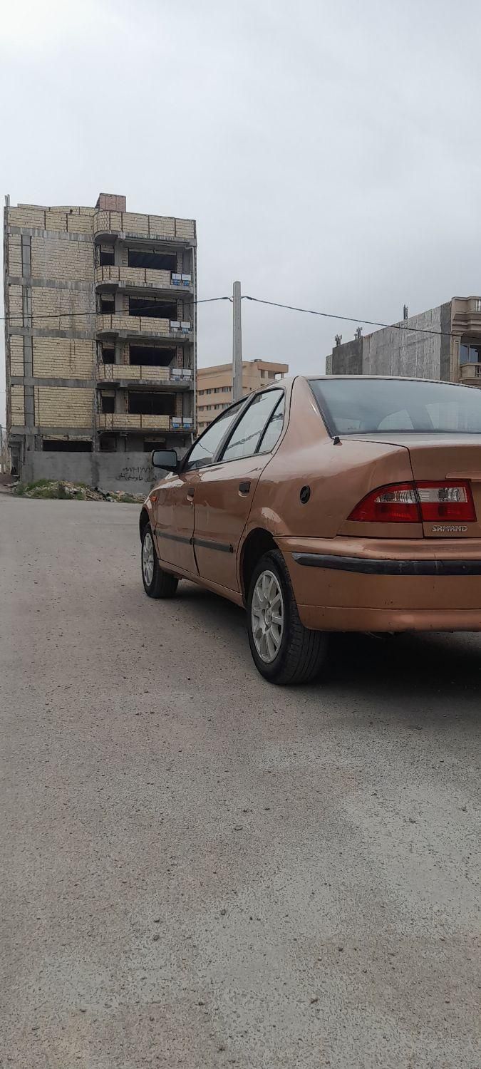 خودرو سمند، LX آگهی ann_18424012