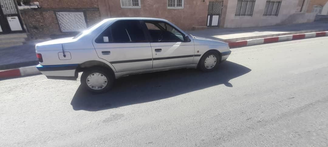 پژو 405 GLX - 1385