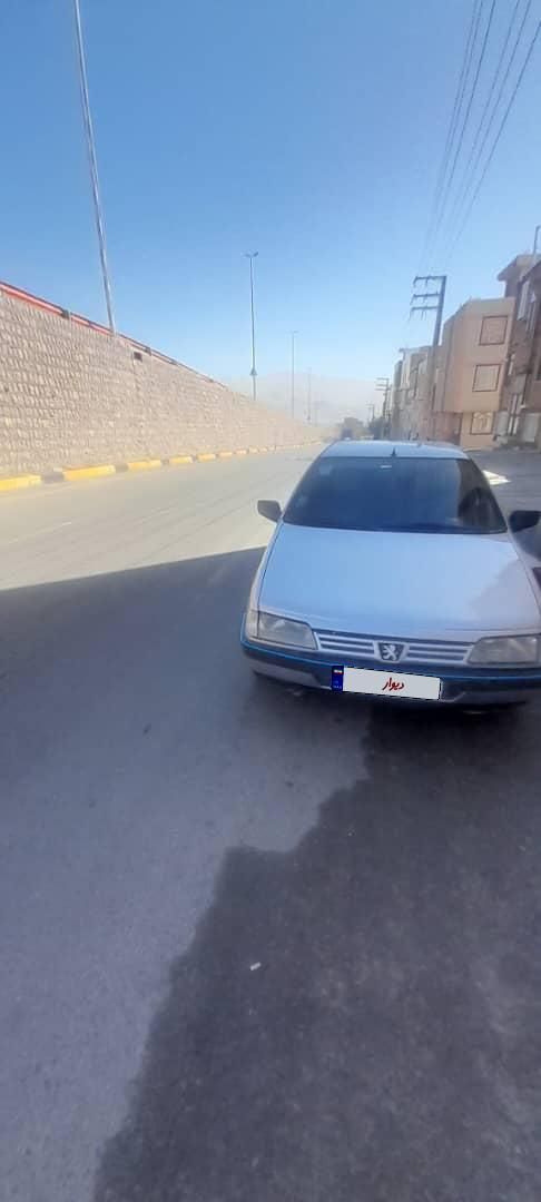 پژو 405 GLX - 1385
