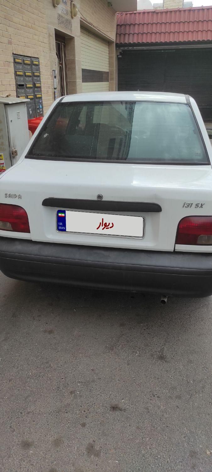 پراید 131 SL - 1391