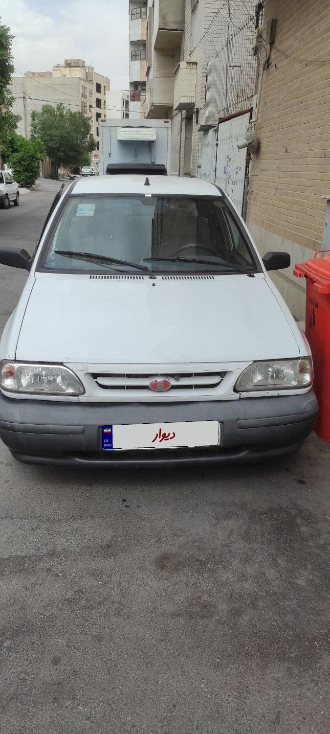 پراید 131 SL - 1391