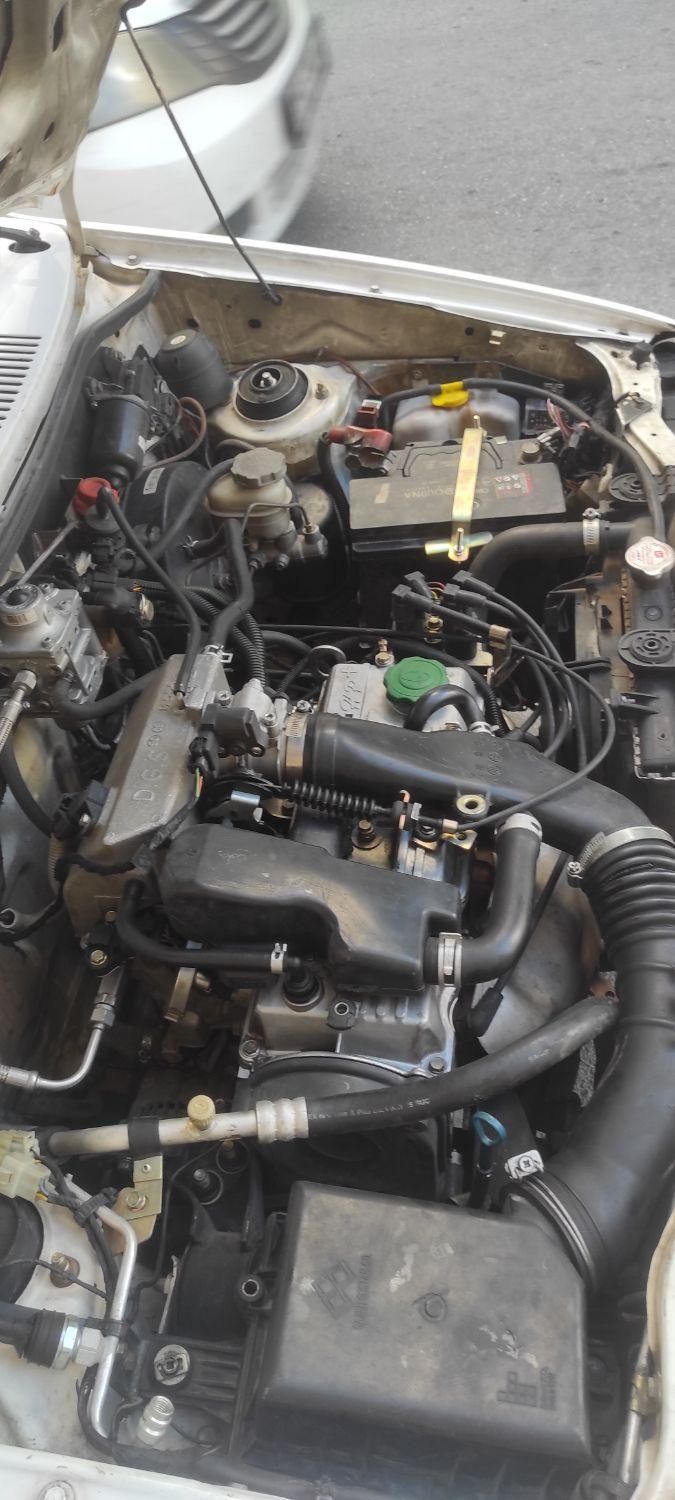 پراید 131 SL - 1391