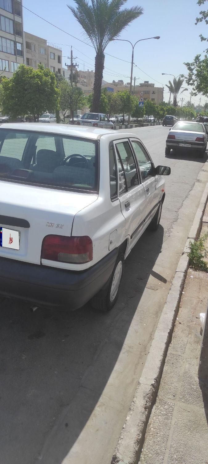 پراید 131 SL - 1391