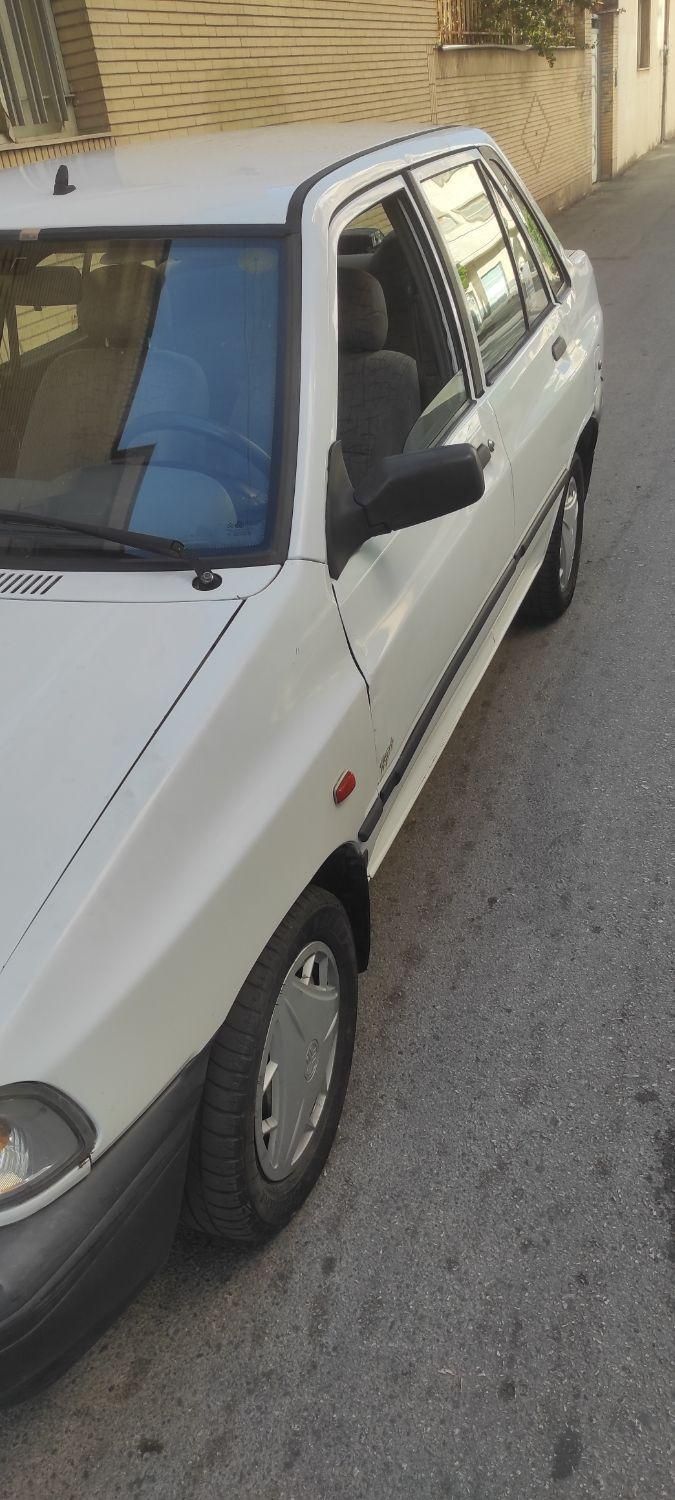 پراید 131 SL - 1391