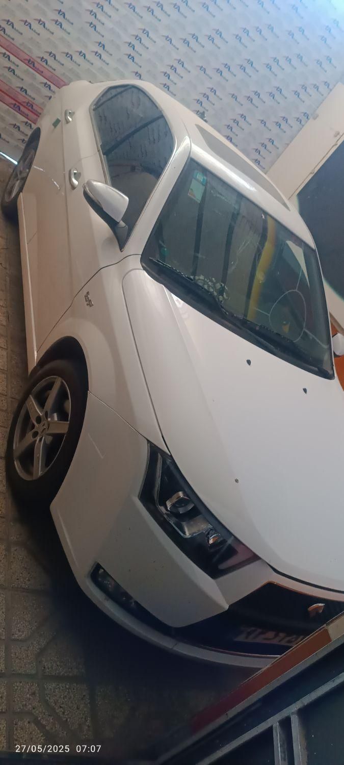 خودرو دنا، پلاس توربو شارژ اتوماتیک آگهی ann_18424028