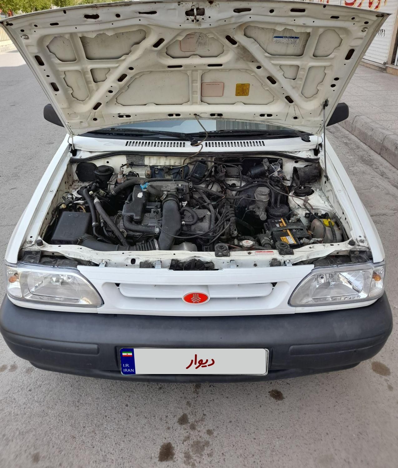 پراید 131 SE - 1393