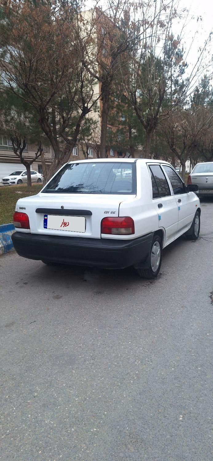 پراید 131 EX - 1397