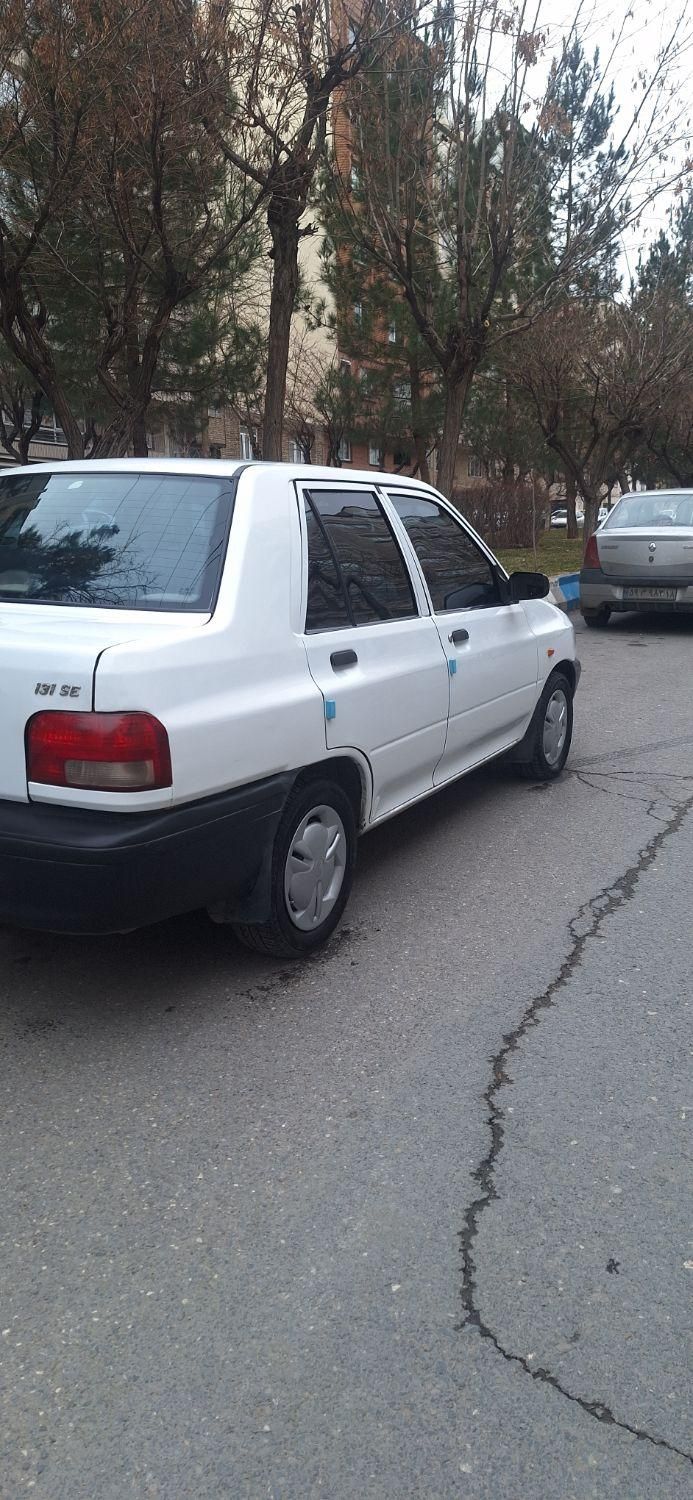 پراید 131 EX - 1397