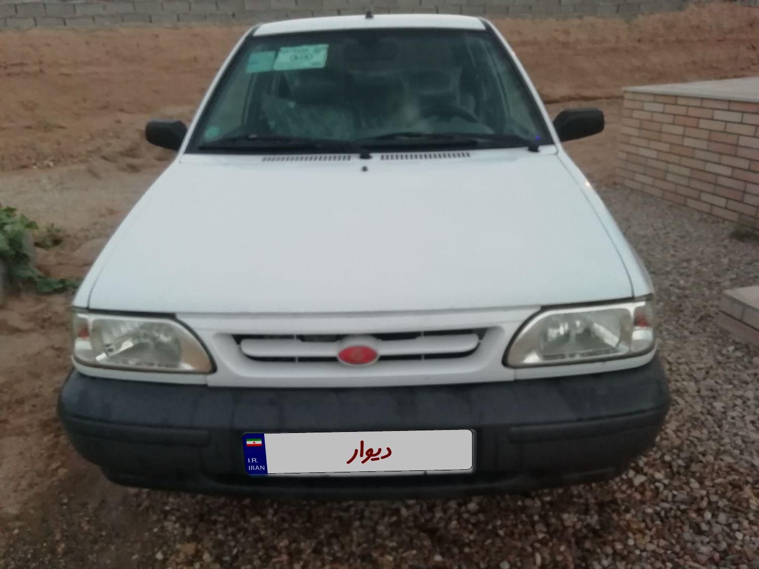 پراید 131 SE - 1399