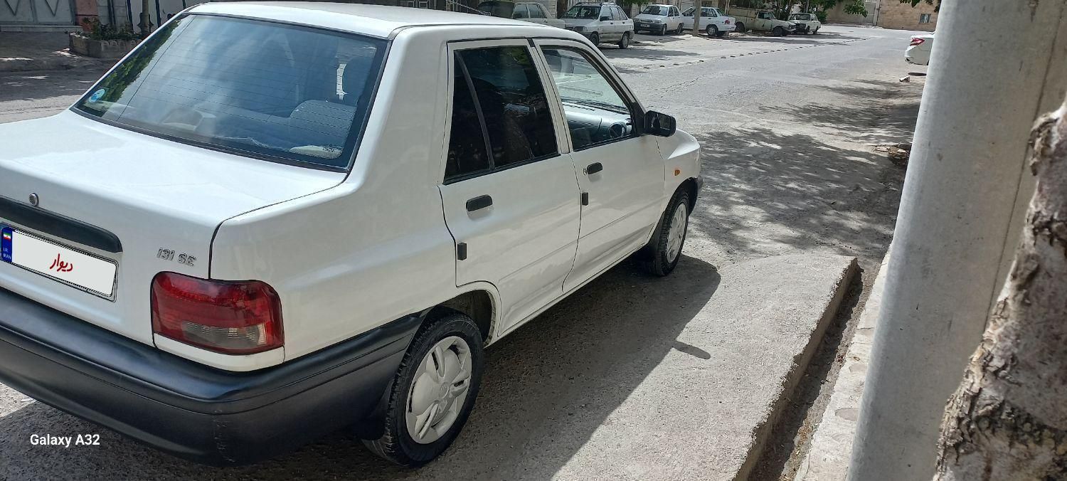 پراید 131 SE - 1397