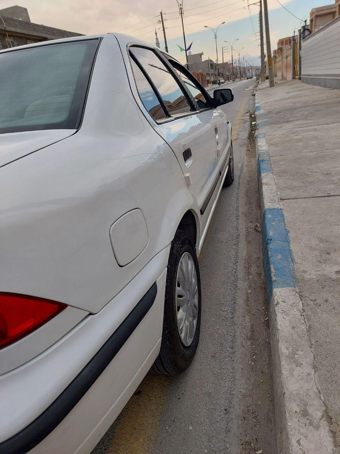 سمند سورن ELX EF7 - 1399