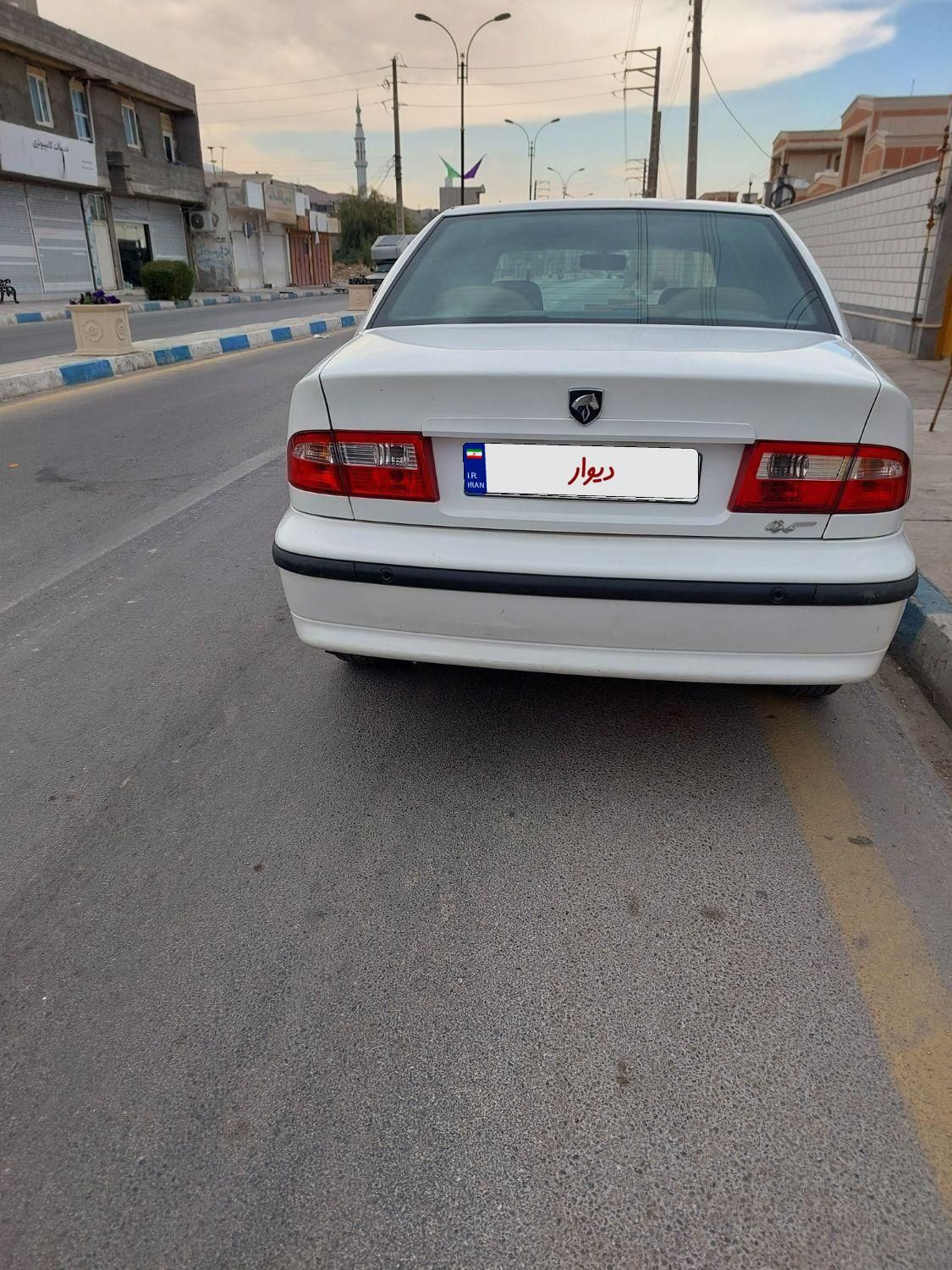 سمند سورن ELX EF7 - 1399