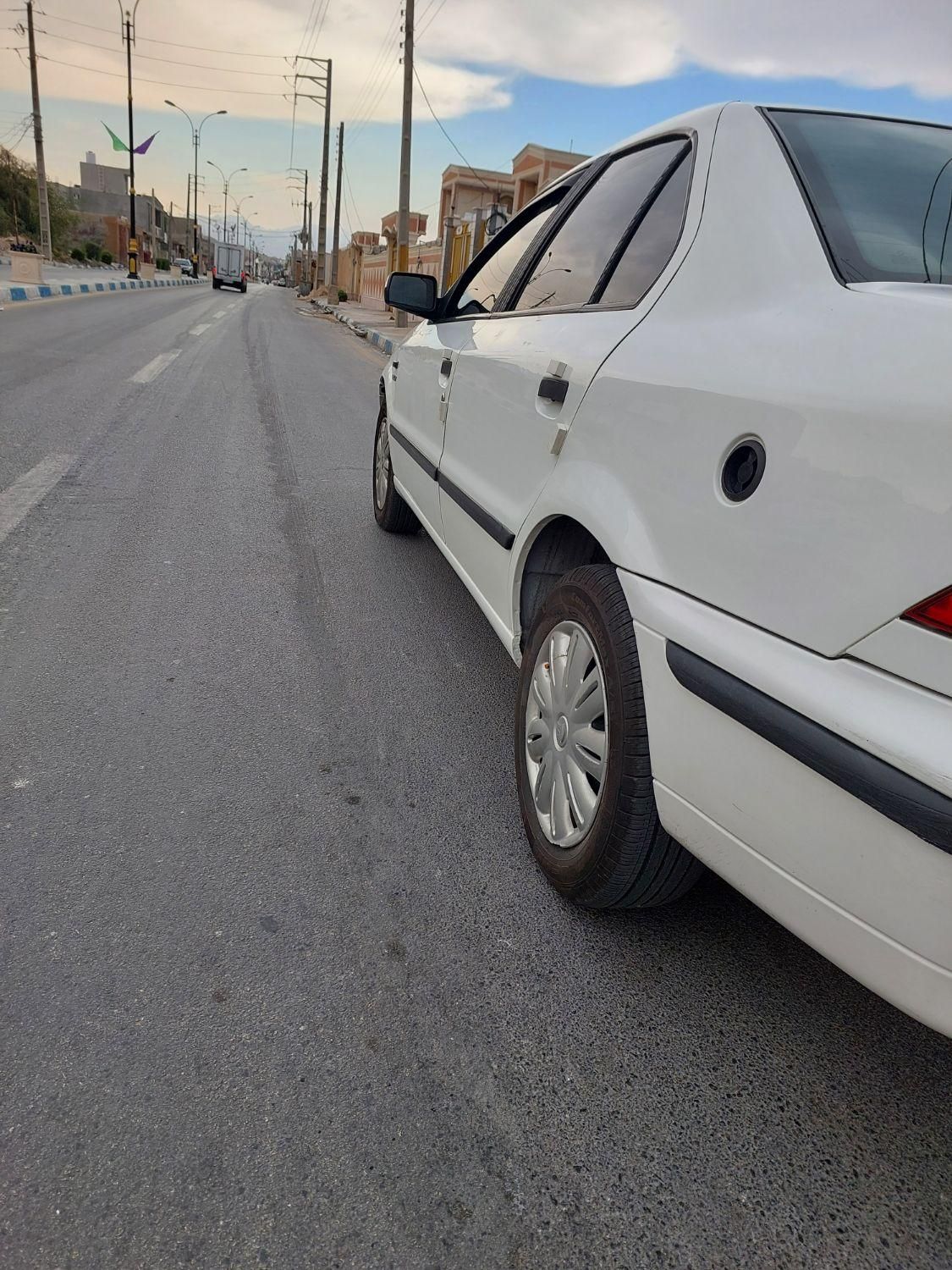 سمند سورن ELX EF7 - 1399