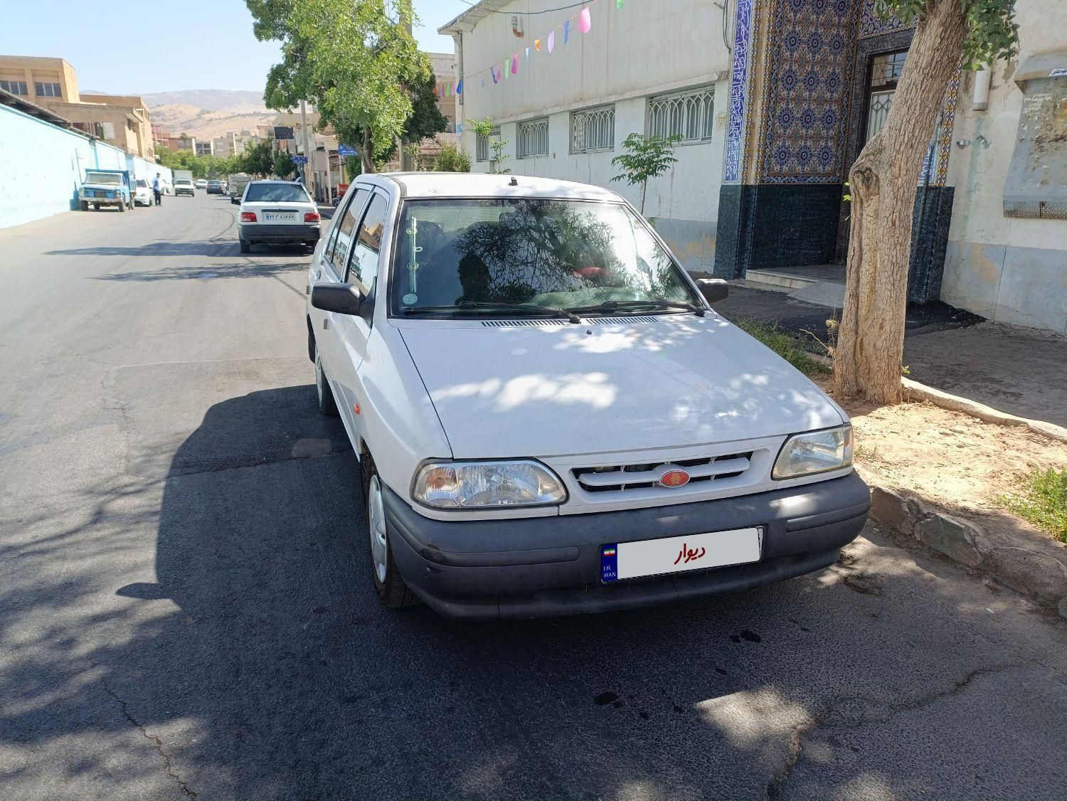 پراید 131 EX - 1399