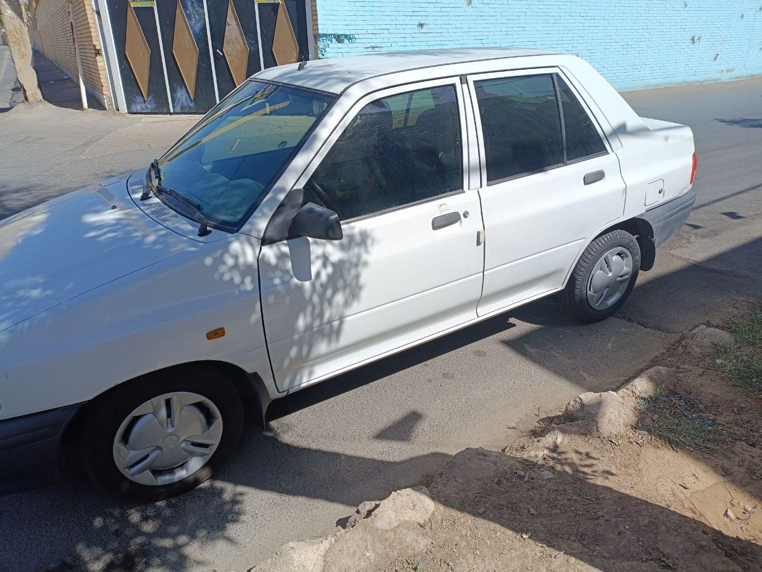 پراید 131 EX - 1399