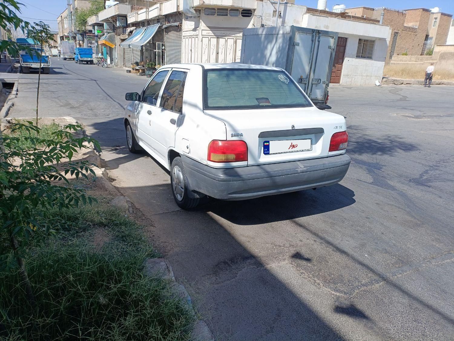 پراید 131 EX - 1399