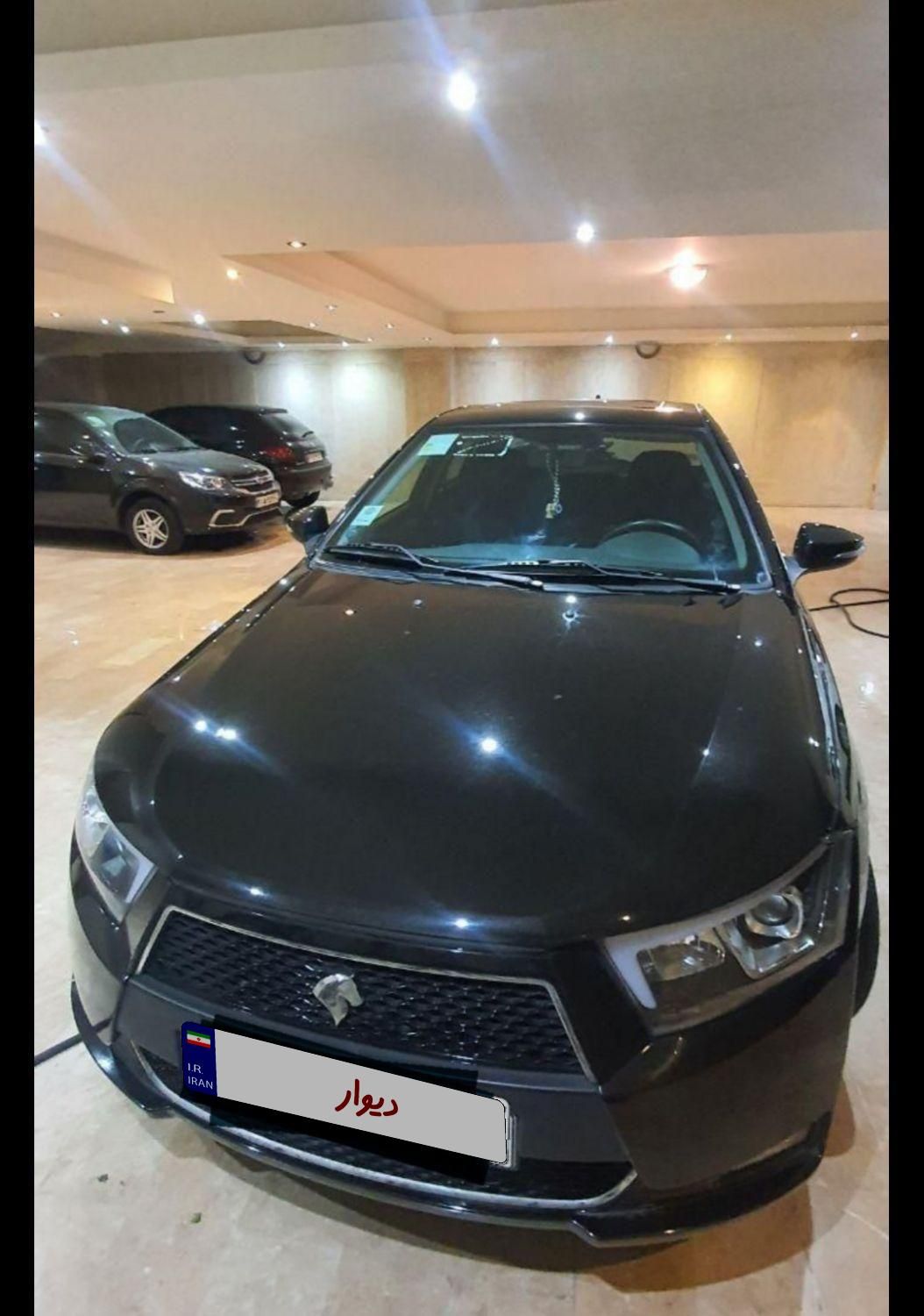 خودرو دنا، پلاس توربو شارژ اتوماتیک آگهی ann_18424049