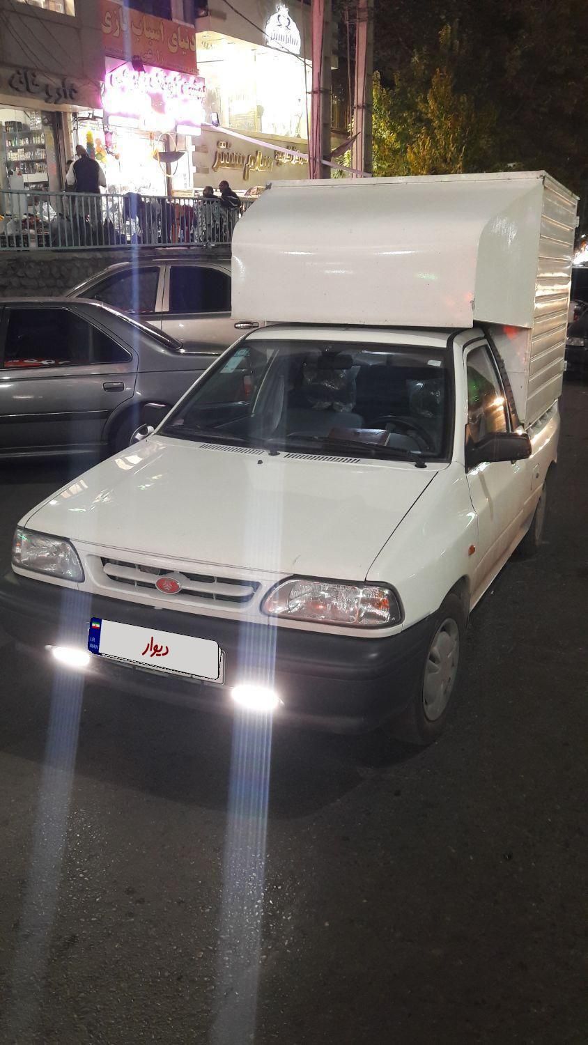 پراید 151 SE - 1402