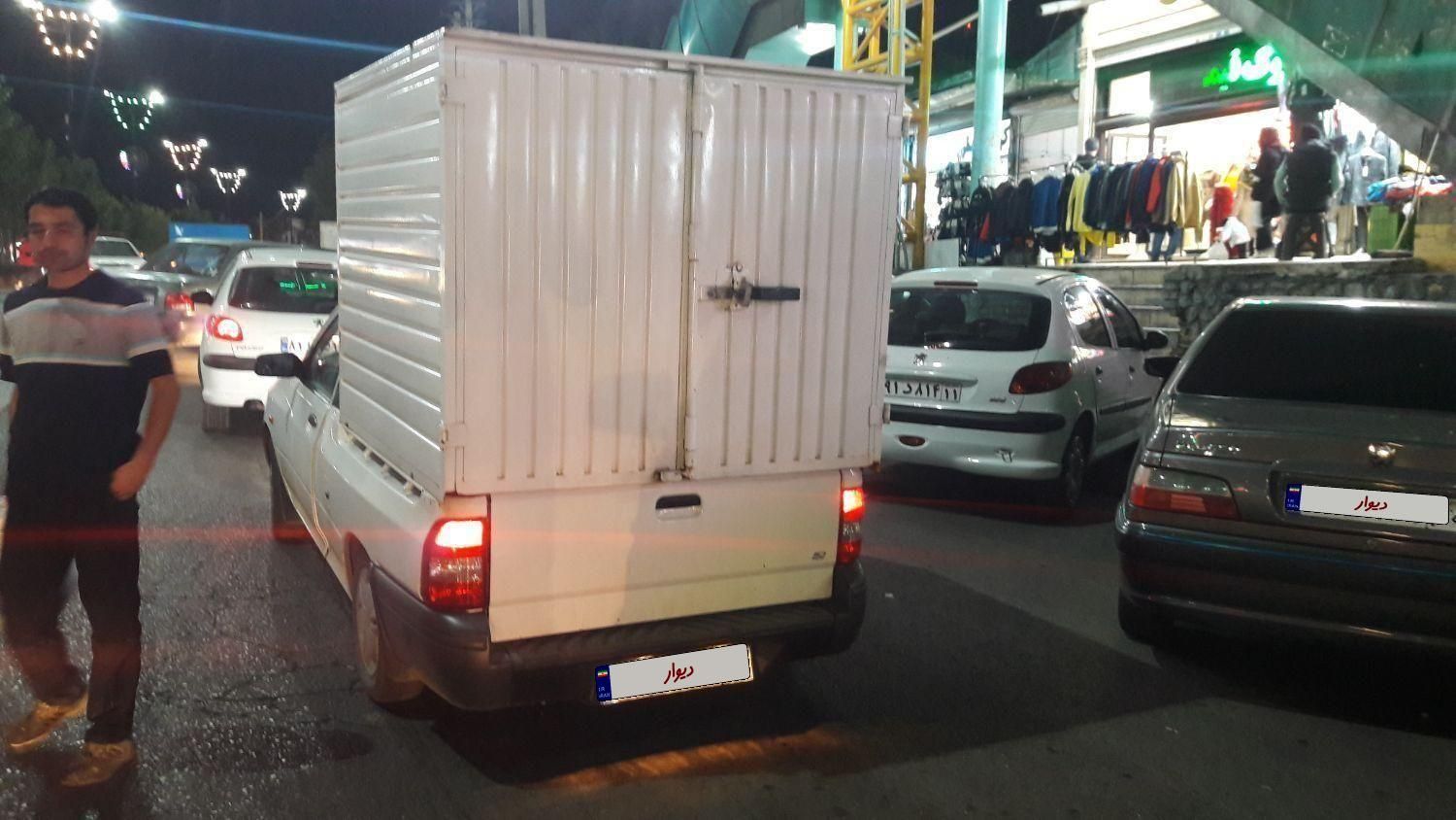 پراید 151 SE - 1402