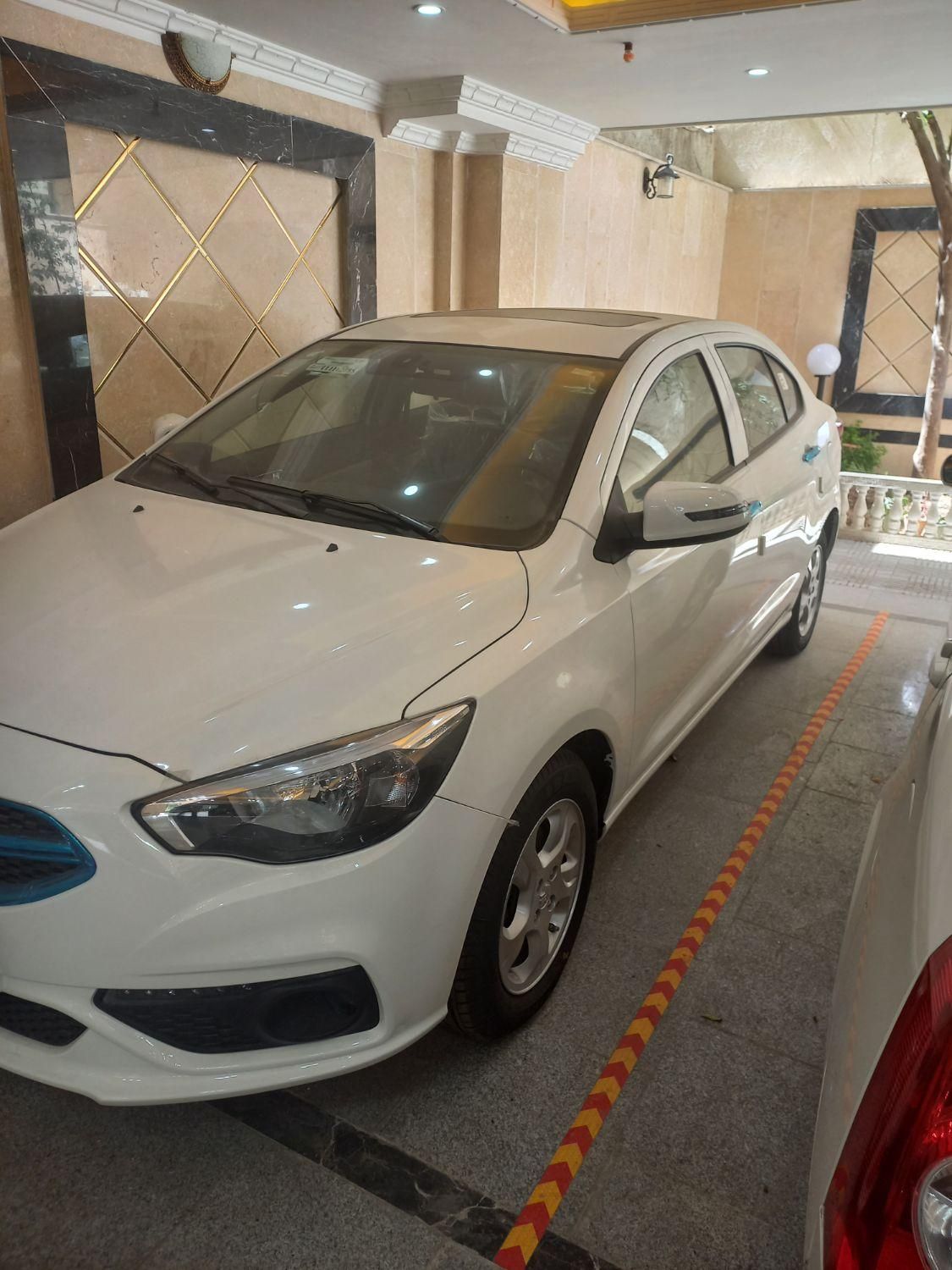 شاهین G اتوماتیک CVT - 1403