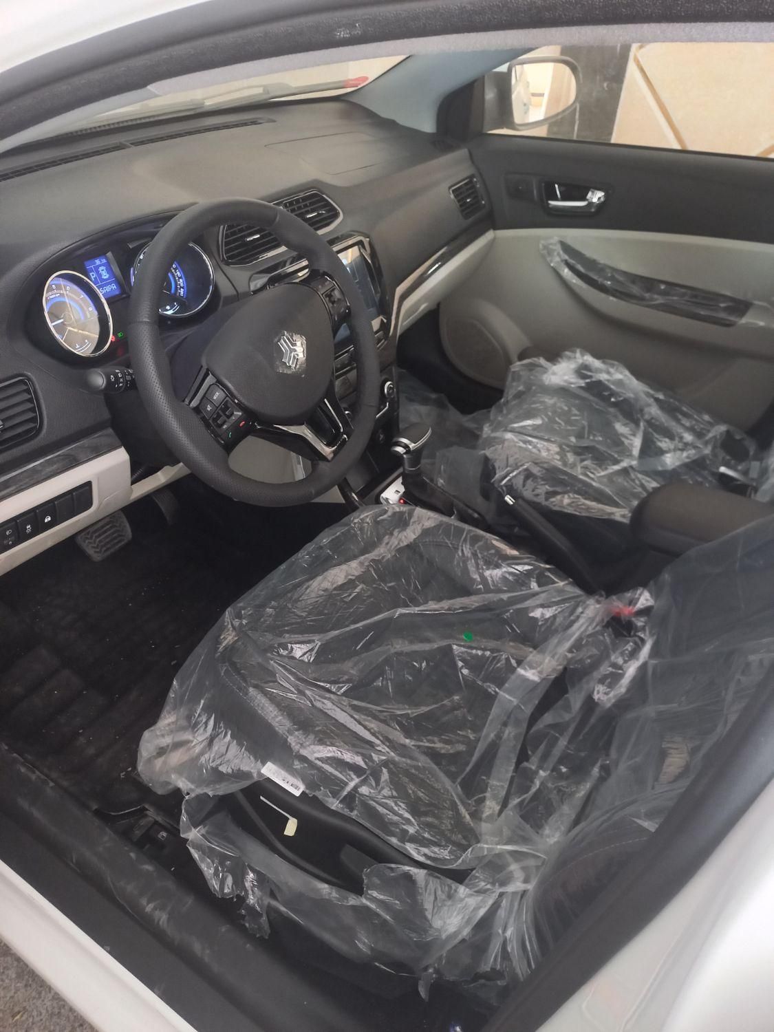شاهین G اتوماتیک CVT - 1403