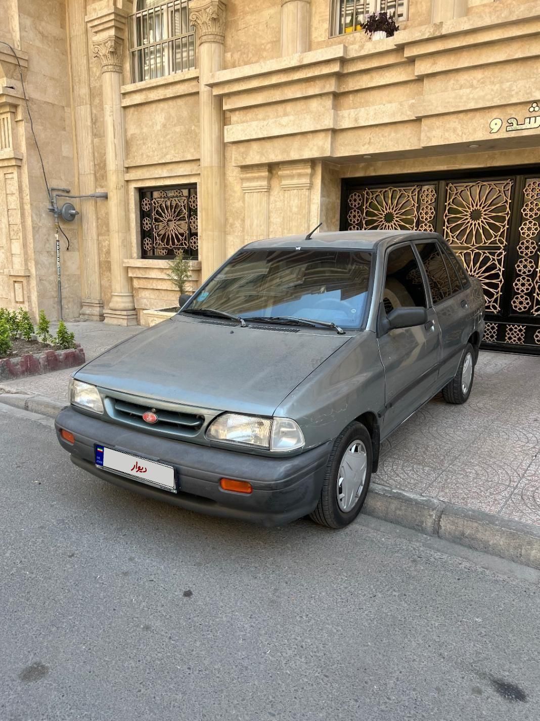 خودرو پراید، صبا آگهی ann_18424060