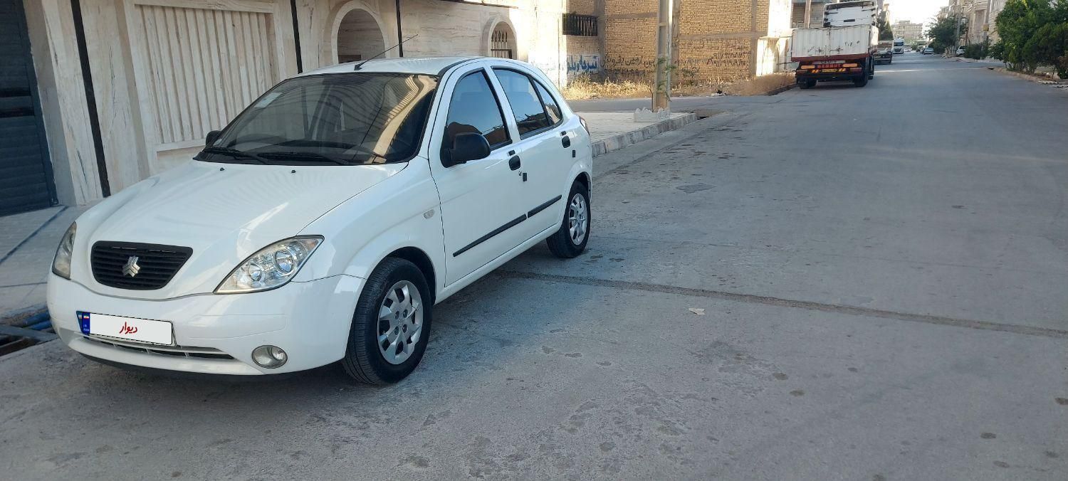 تیبا 2 EX رینگ آلومینیومی - 1400