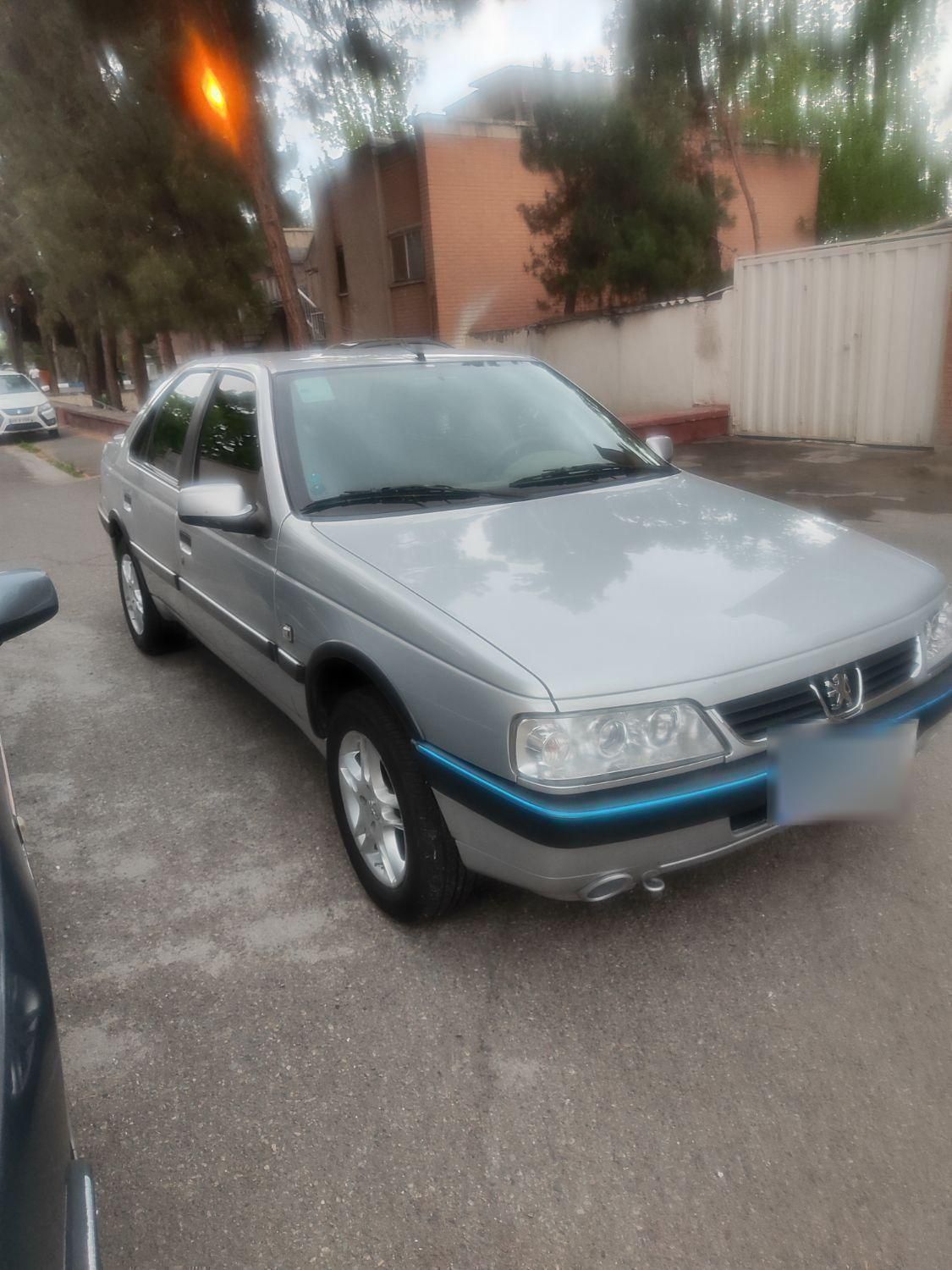 پژو 405 SLX بنزینی TU5 - 1395