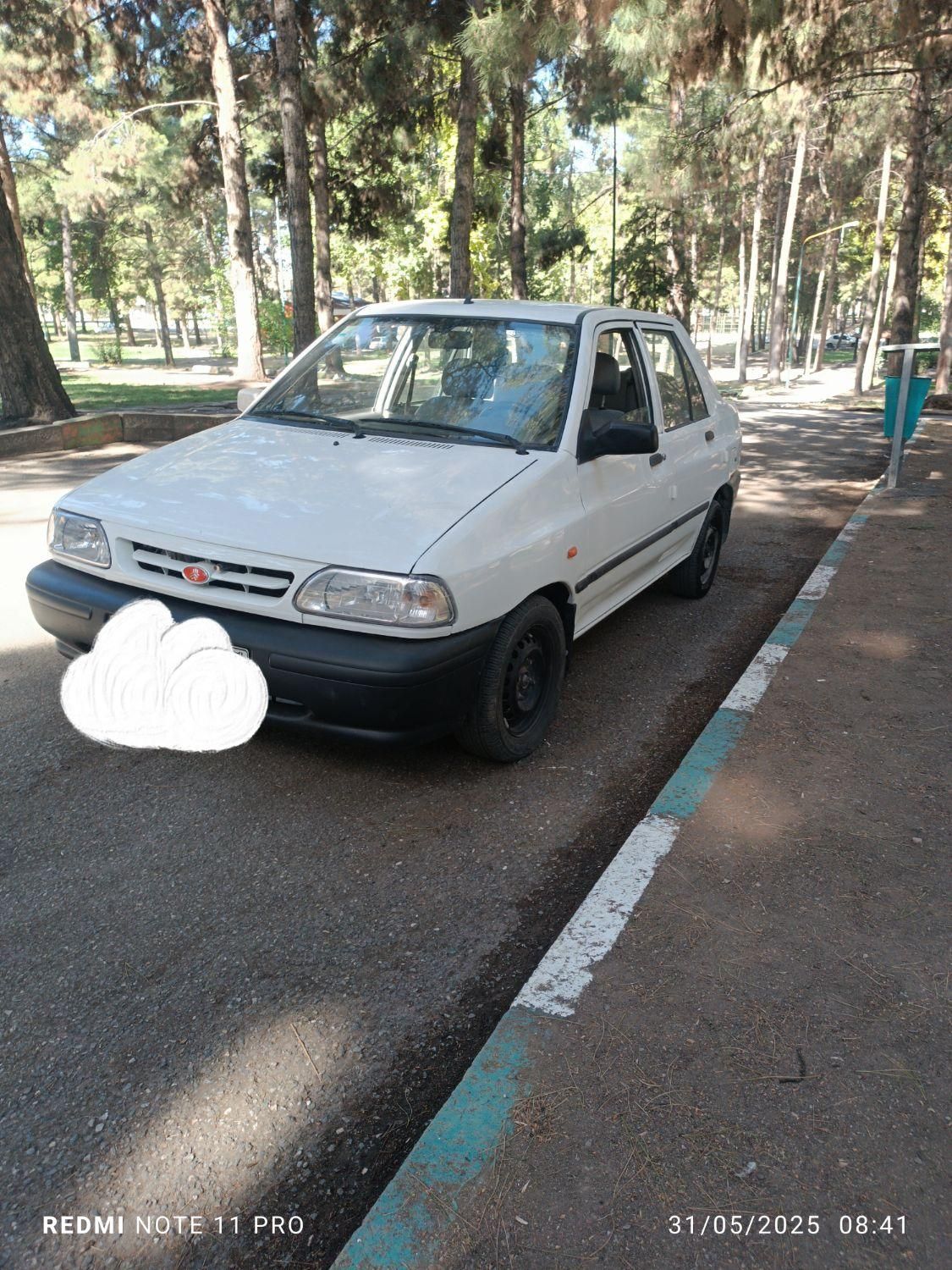 پراید 131 SE - 1395