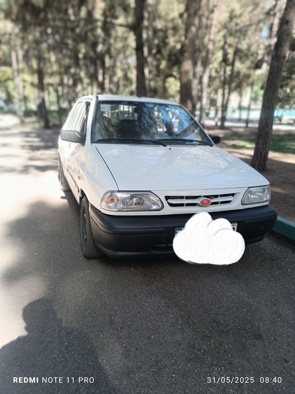پراید 131 SE - 1395