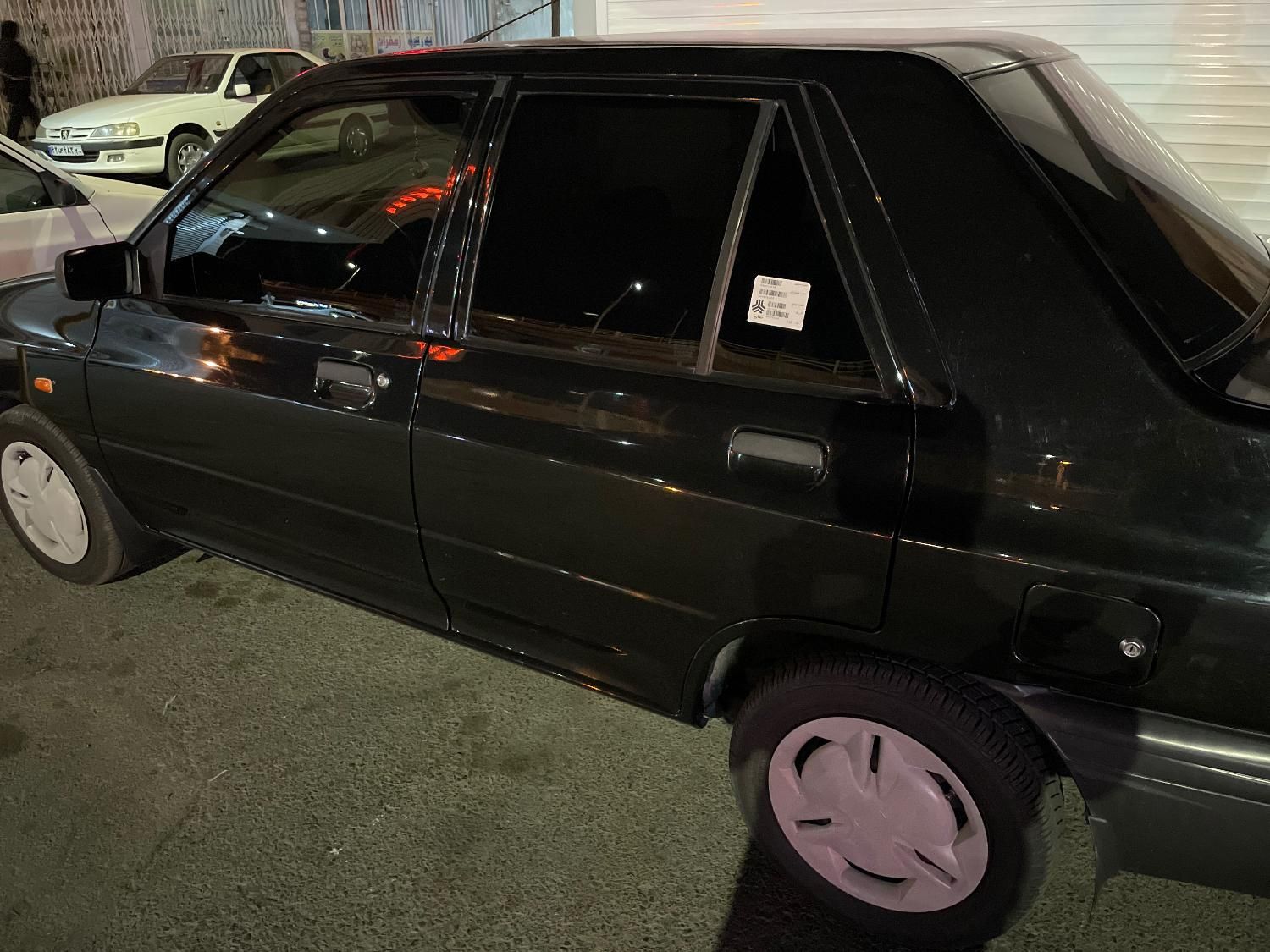 پراید 131 SE - 1398