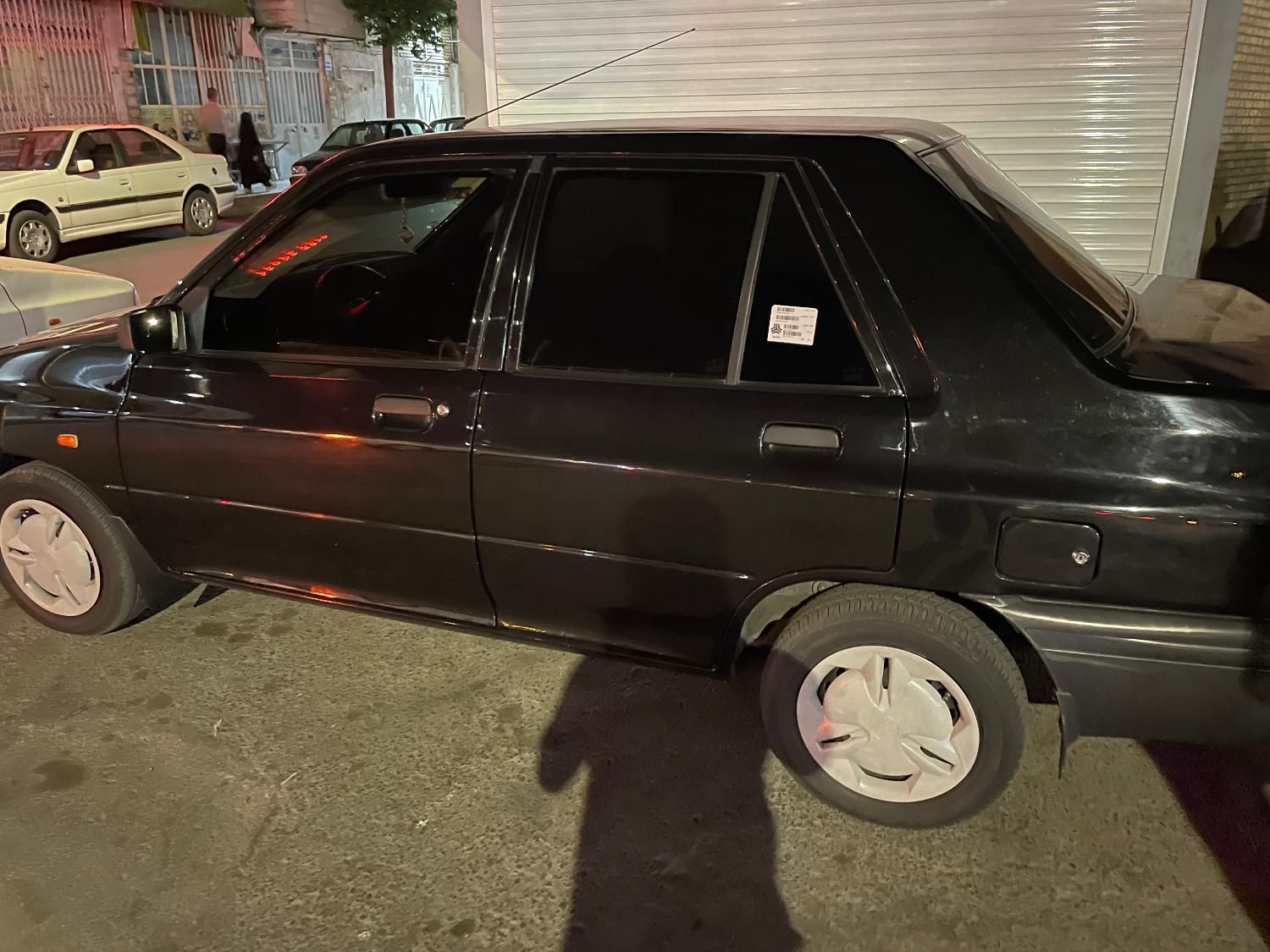 پراید 131 SE - 1398