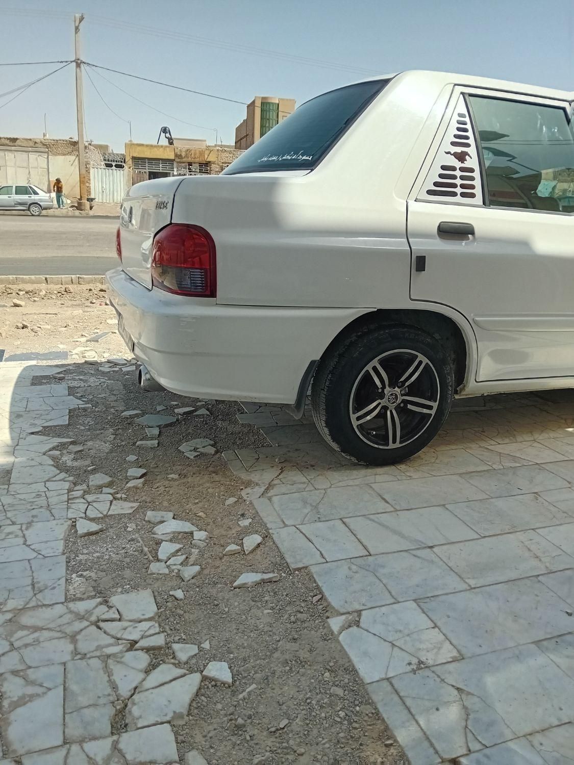 پراید 132 SE - 1395