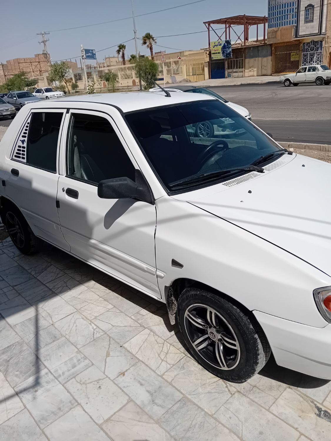 پراید 132 SE - 1395
