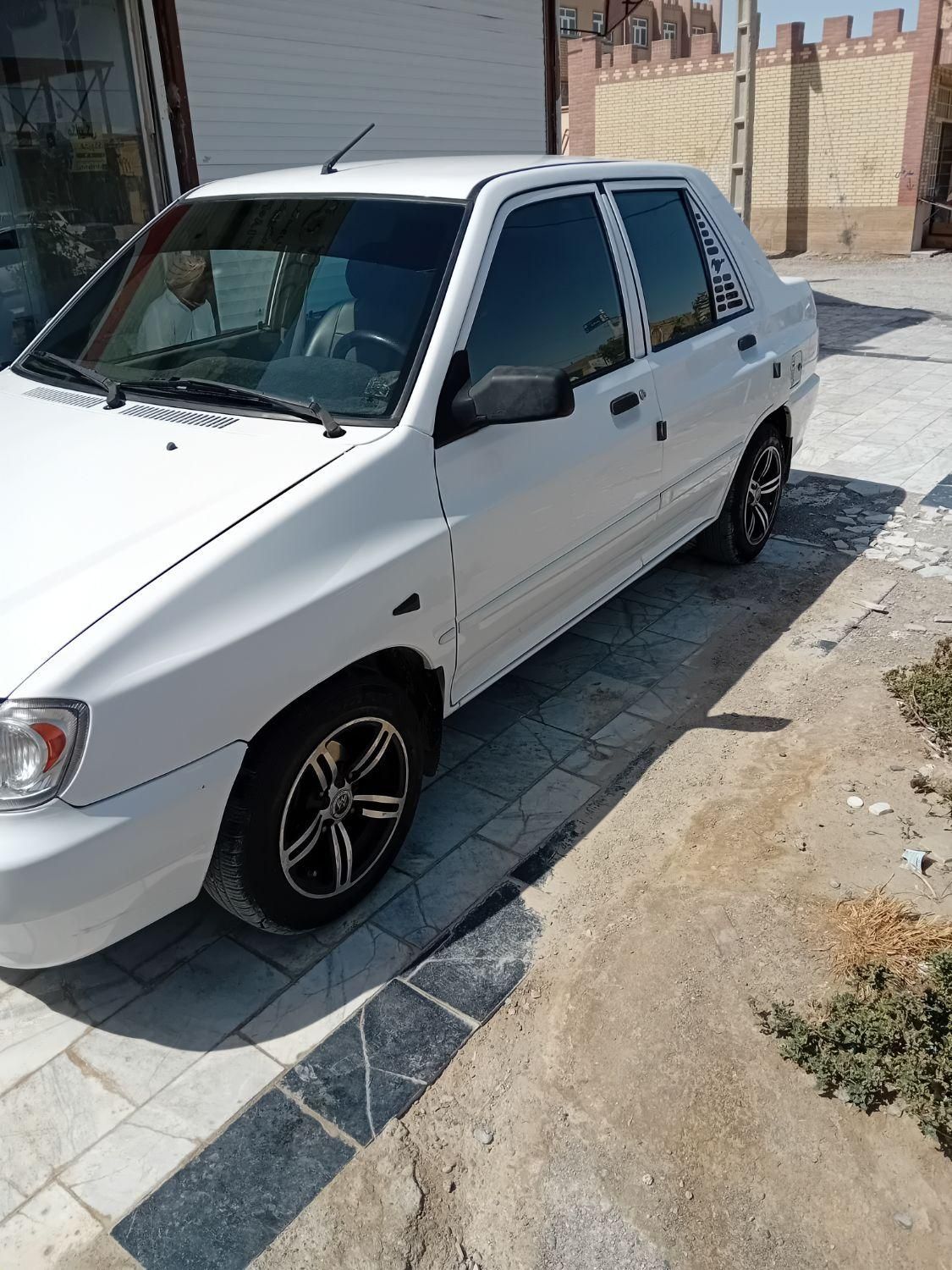پراید 132 SE - 1395
