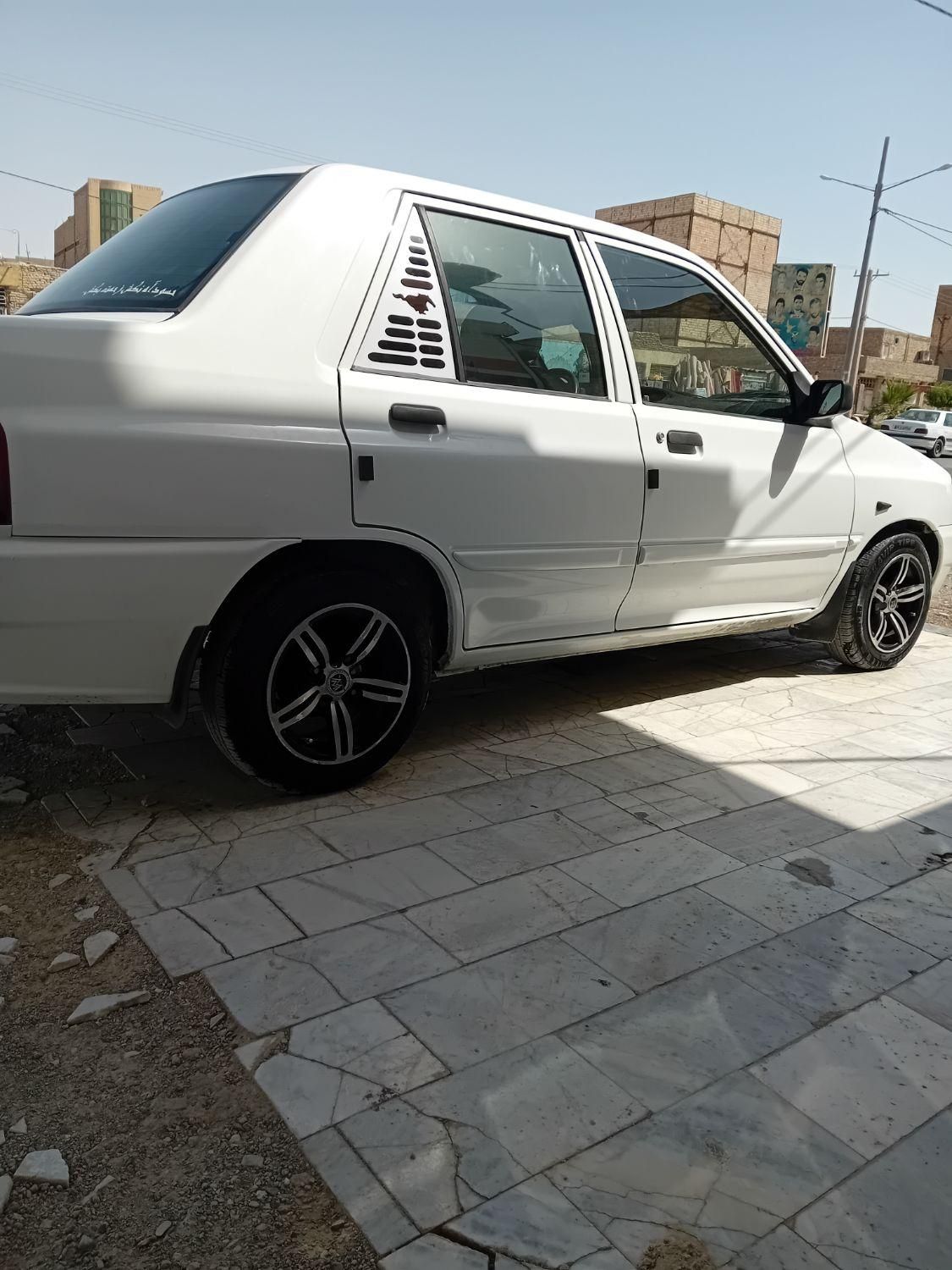 پراید 132 SE - 1395