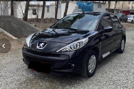خودرو پژو، 207 آگهی ann_18424079