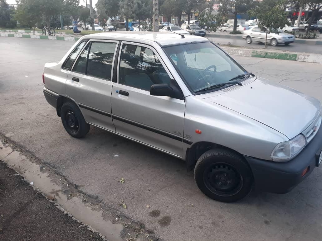 خودرو پراید، صبا آگهی ann_18424082