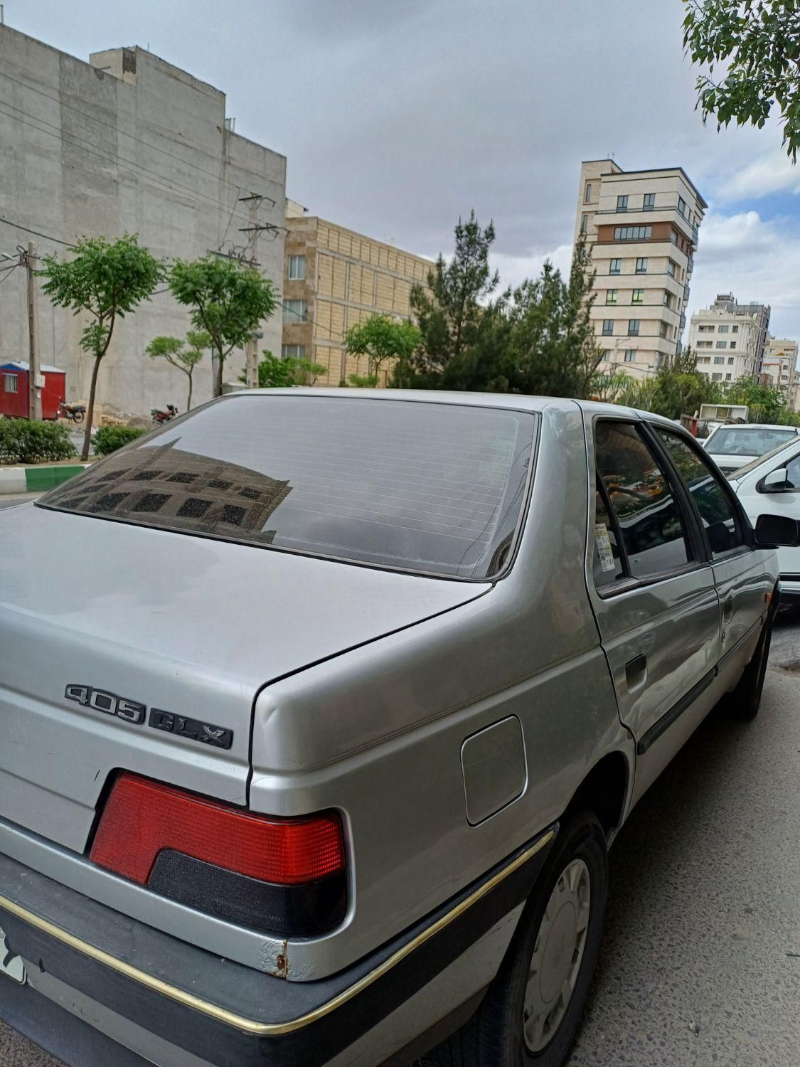 پژو 405 GLX - 1387