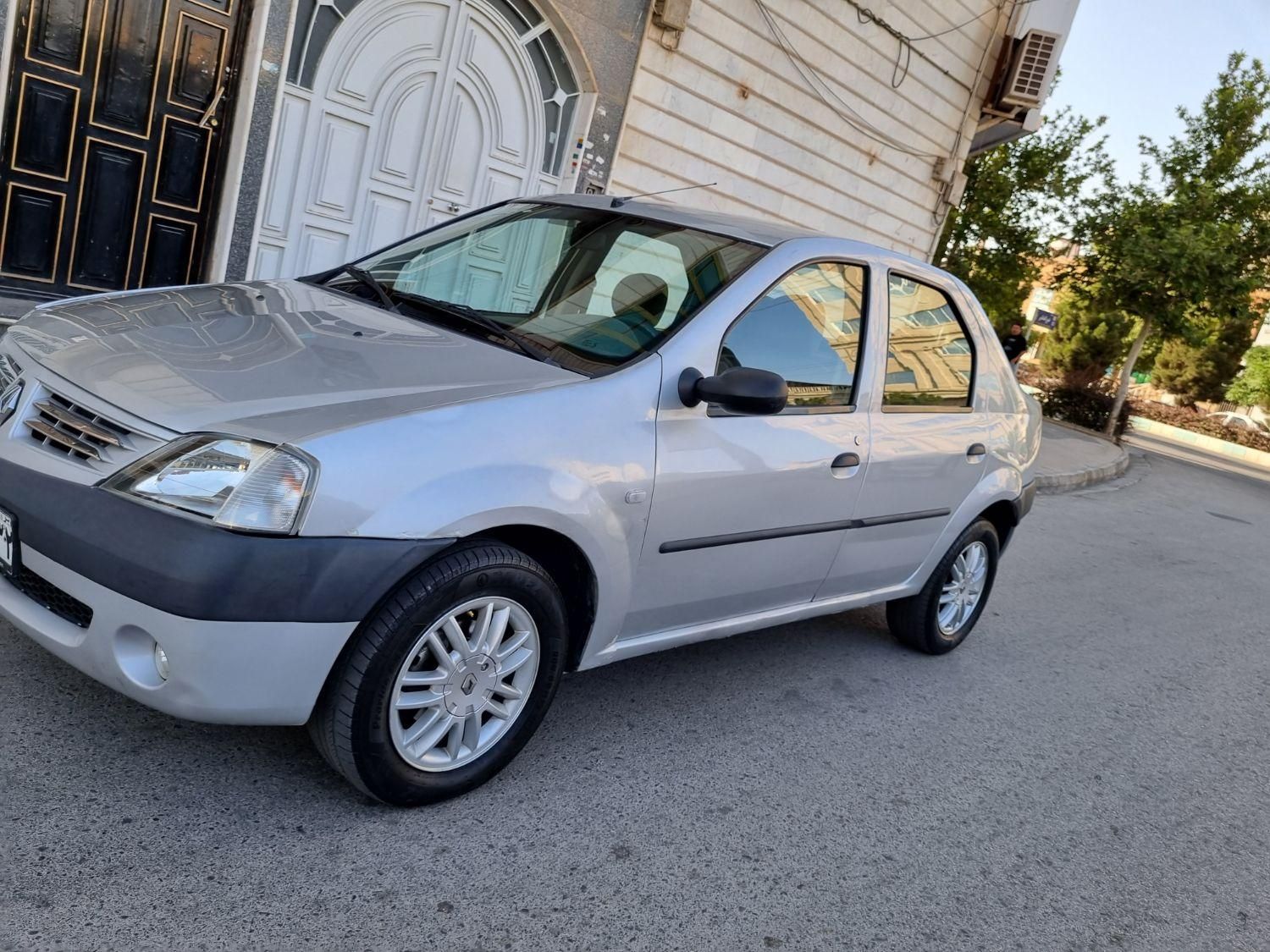 رنو تندر 90 E2 - 1394